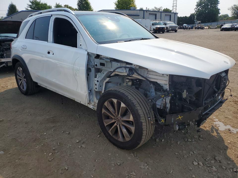 62599766 :رقم المزاد ، 4JGFB4KB2PA907035 vin ، 2023 Mercedes-benz Gle مزاد بيع