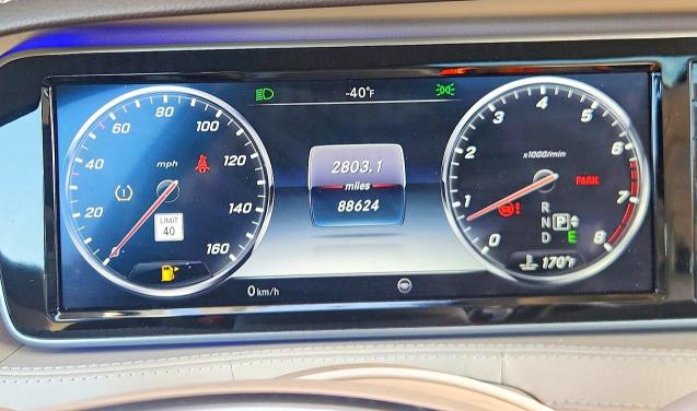 Aukcja sprzedaży 2017 Mercedes-benz S, vin: WDDUG8CB4HA321964, numer aukcji: 62260366