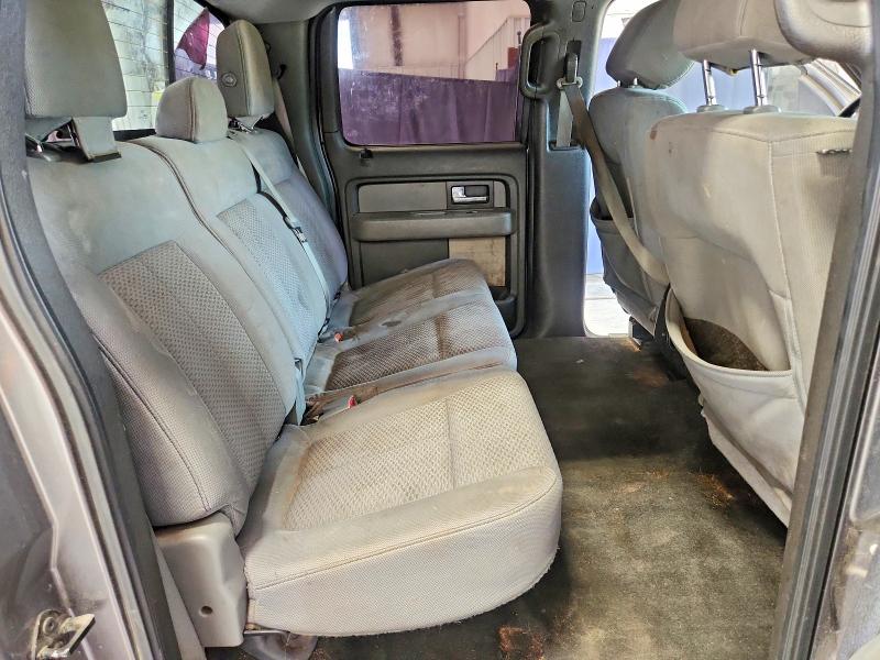 Продаж на аукціоні авто 2013 Ford F150, vin: 1FTFW1CF6DFE01828, номер лоту: 61026486