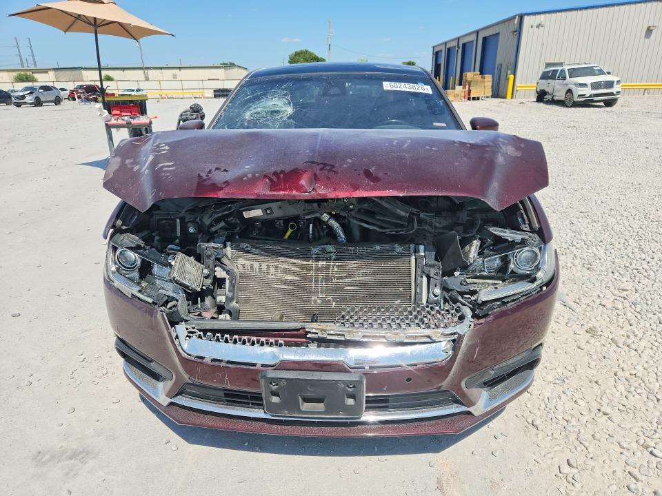 Aukcja sprzedaży 2019 Lincoln Continental, vin: 1LN6L9RP3K5609851, numer aukcji: 60243826