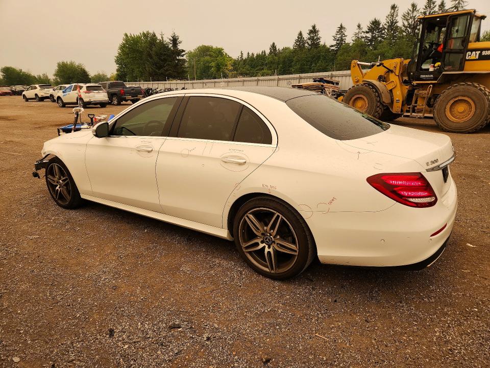 2019 Mercedes-benz E მანქანა იყიდება აუქციონზე, vin: WDDZF4KB7KA525605, აუქციონის ნომერი: 60948316