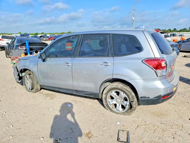 62940556 :رقم المزاد ، JF2SJAAC7JG443843 vin ، 2018 Subaru Forester مزاد بيع