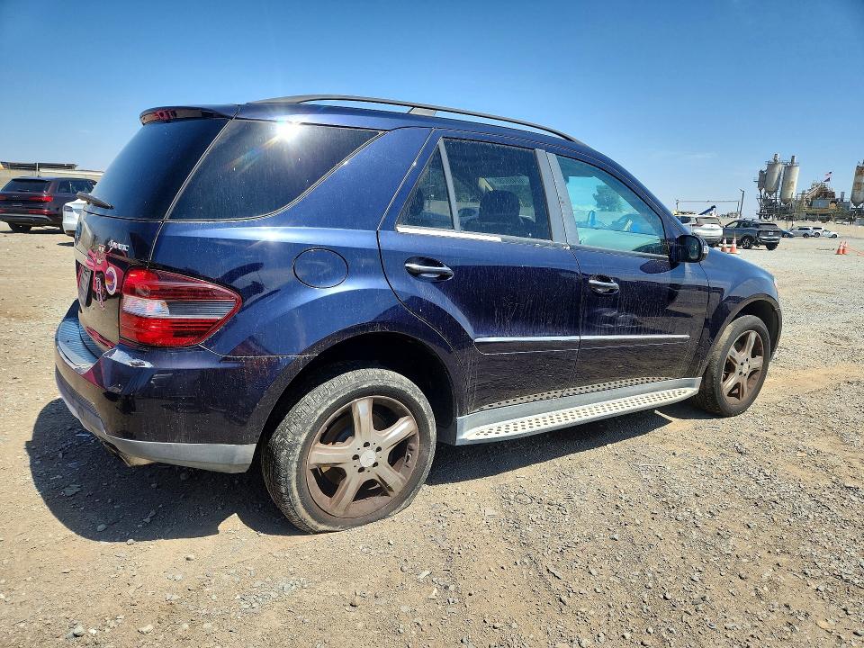 Aukcja sprzedaży 2008 Mercedes-benz Ml, vin: 4JGBB86E58A438177, numer aukcji: 62489786