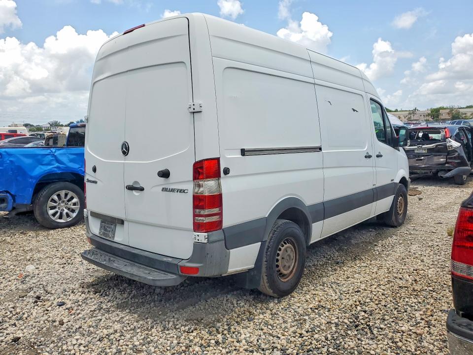 Продаж на аукціоні авто 2012 Mercedes-benz Sprinter, vin: WD3PE7CC7C5653151, номер лоту: 62218586