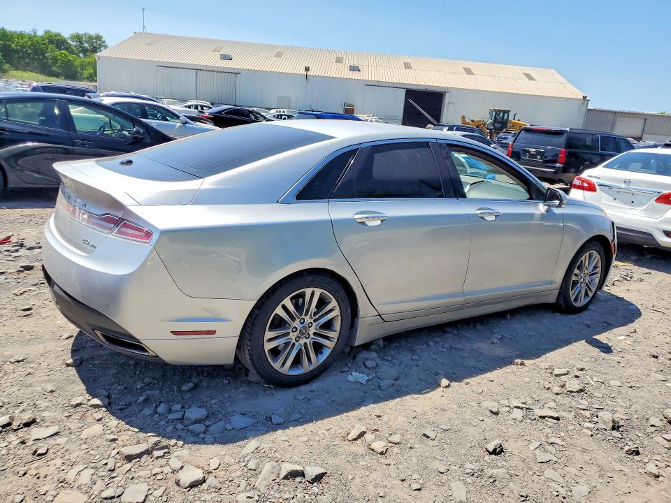Продаж на аукціоні авто 2015 Lincoln Mkz, vin: 3LN6L2G94FR616645, номер лоту: 61937326