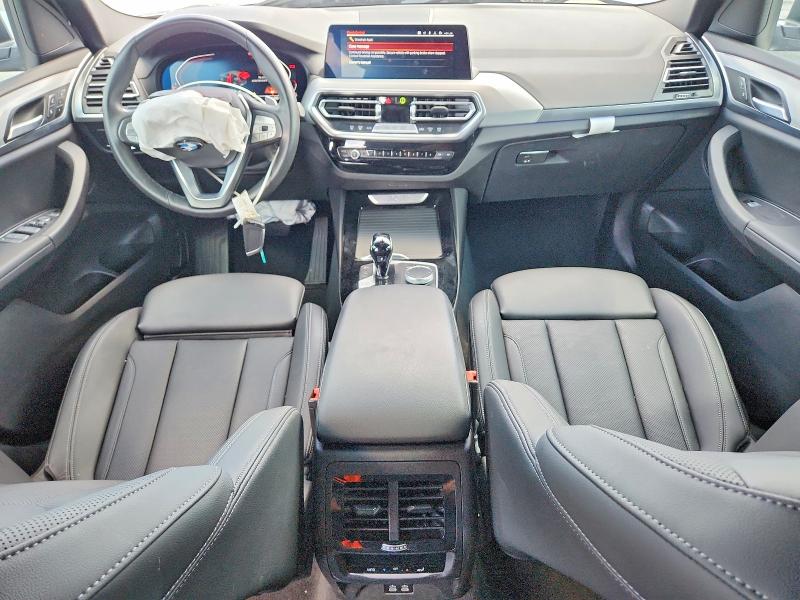 2024 Bmw X3 მანქანა იყიდება აუქციონზე, vin: 5UX43DP01R9U62953, აუქციონის ნომერი: 60330696