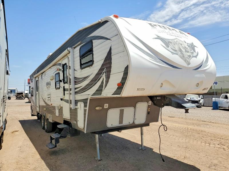 Продажа на аукционе авто 2014 Palonimo Recreational Vehicle (rv), vin: 4X4FPTL2XEP045945, номер лота: 60854116