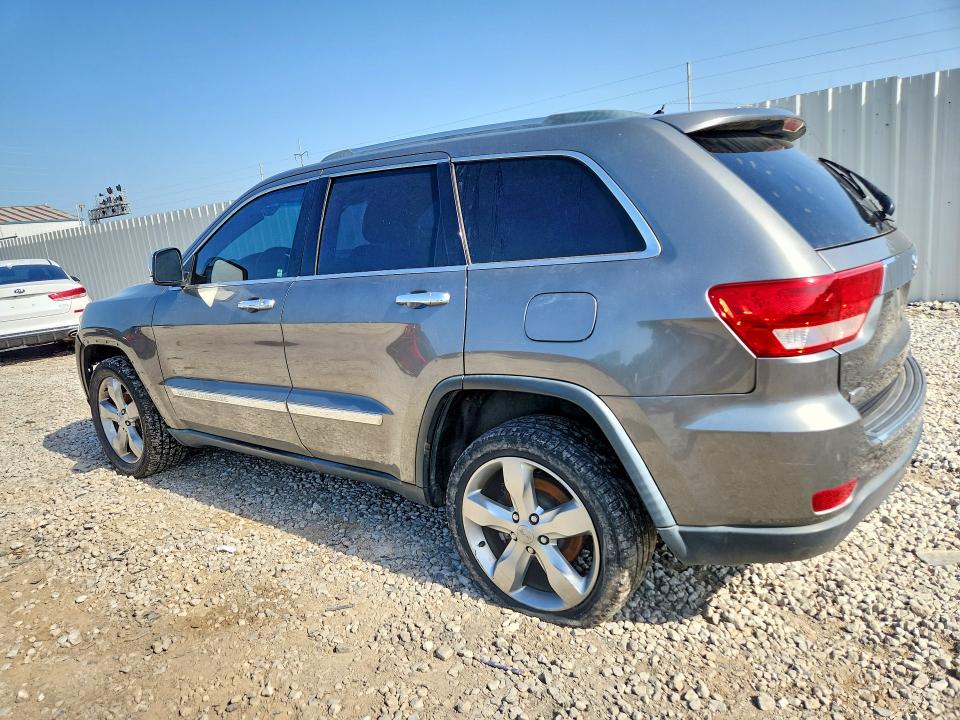 Продаж на аукціоні авто 2013 Jeep Grand Cherokee, vin: 1C4RJECG7DC533672, номер лоту: 59346766