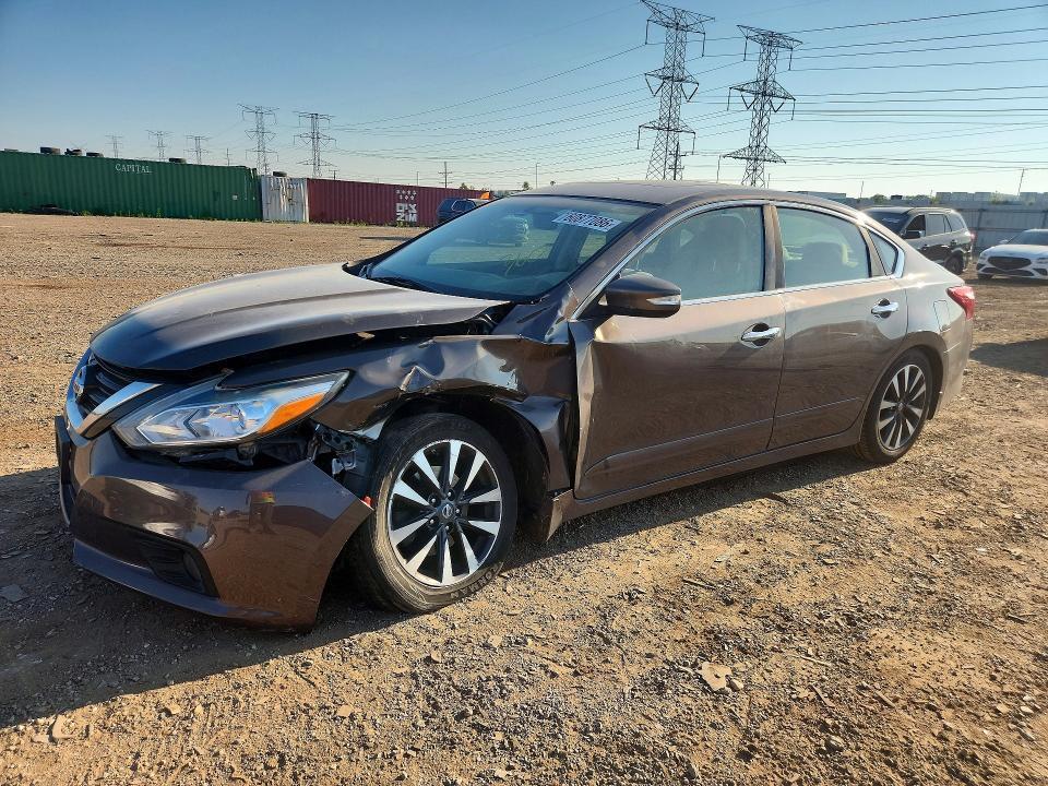Продаж на аукціоні авто 2016 Nissan Altima, vin: 1N4AL3AP7GC136133, номер лоту: 60877086