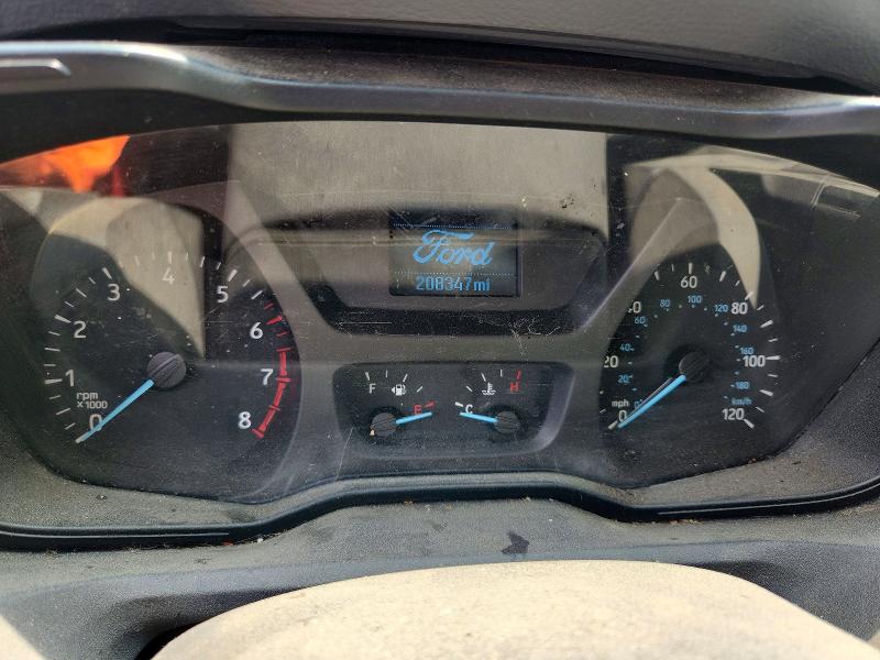 2015 Ford Transit მანქანა იყიდება აუქციონზე, vin: 1FTNE2YM4FKA32263, აუქციონის ნომერი: 63563266