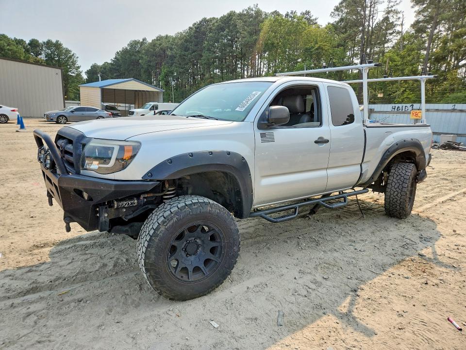 Продажа на аукционе авто 2006 Toyota Tacoma, vin: 5TEUU42N86Z213521, номер лота: 60548206