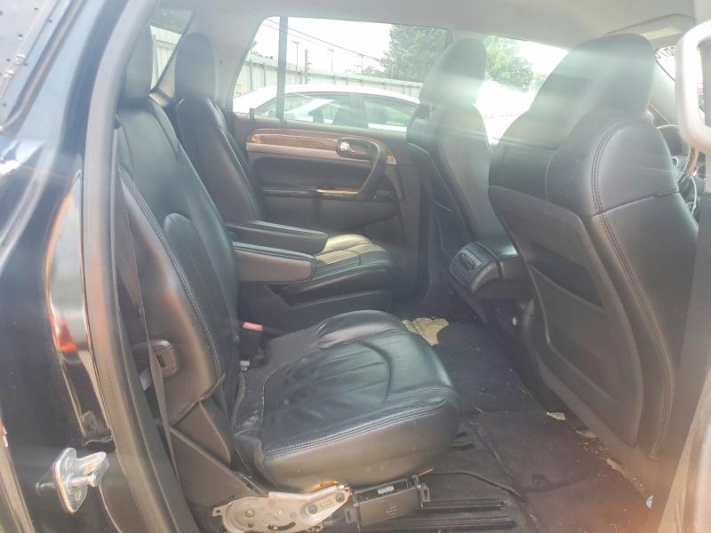 2012 Buick Enclave მანქანა იყიდება აუქციონზე, vin: 5GAKRDED9CJ101071, აუქციონის ნომერი: 61345676