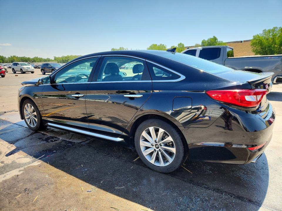 Продаж на аукціоні авто 2016 Hyundai Sonata, vin: 5NPE34AF6GH338152, номер лоту: 62000816