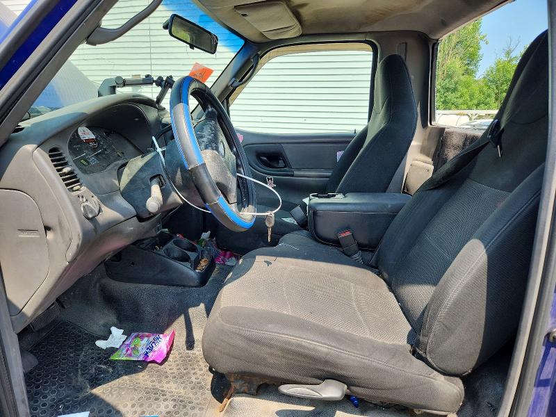 Продаж на аукціоні авто 2003 Ford Ranger, vin: 1FTYR10U83TA41402, номер лоту: 60612586