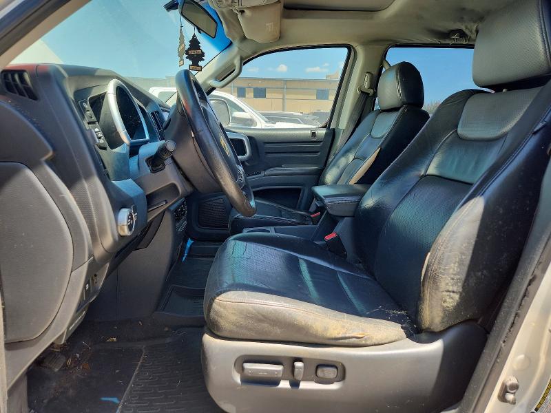 2006 Honda Ridgeline მანქანა იყიდება აუქციონზე, vin: 2HJYK16506H512072, აუქციონის ნომერი: 62447296