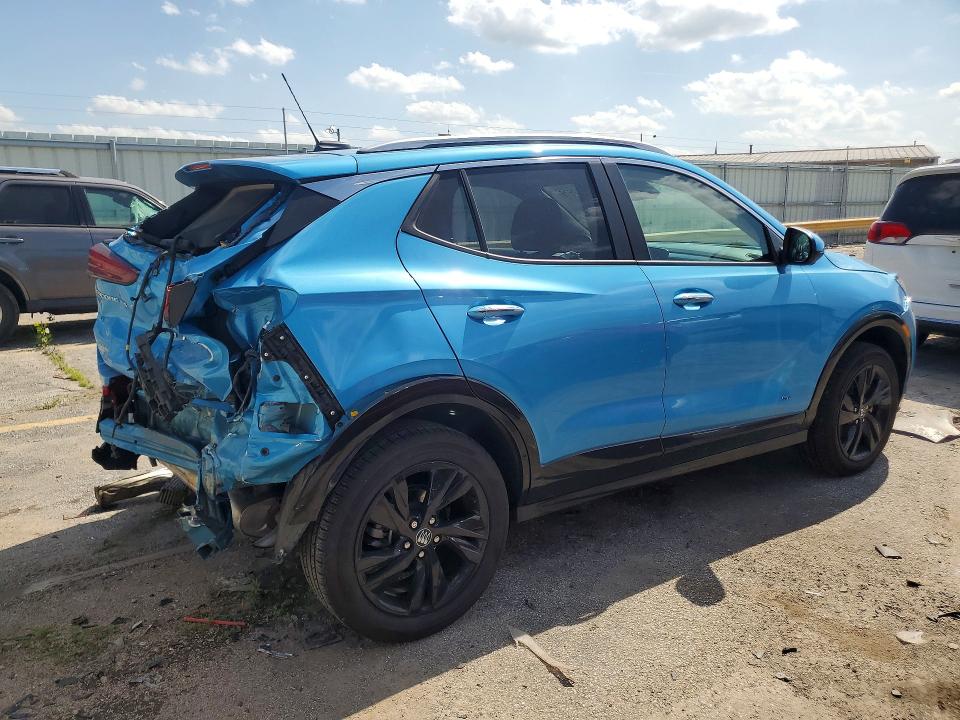 Aukcja sprzedaży 2025 Buick Encore Gx, vin: KL4AMESL6SB042543, numer aukcji: 59247676
