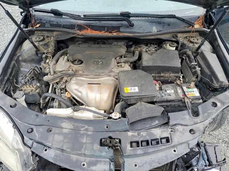 59947416 :رقم المزاد ، 4T1BF1FKXHU403456 vin ، 2017 Toyota Camry مزاد بيع
