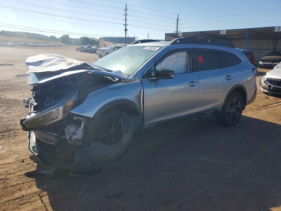 Продажа на аукционе авто 2020 Subaru Outback, vin: 4S4BTGKDXL3170079, номер лота: 61026036