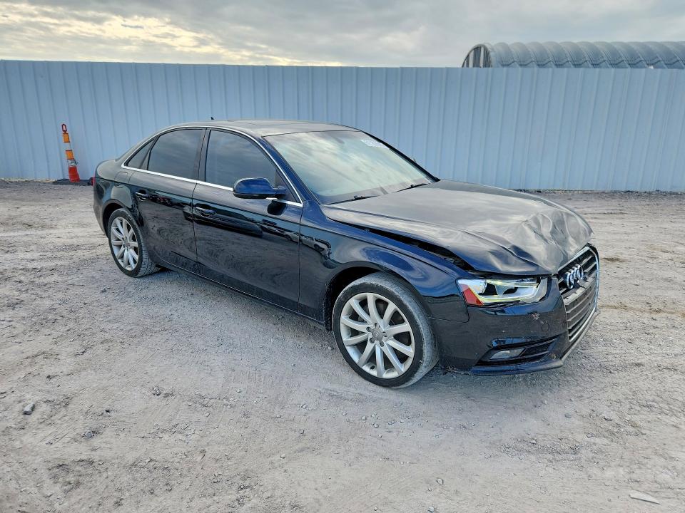 Aukcja sprzedaży 2013 Audi A4, vin: WAUEFAFL7DA155623, numer aukcji: 61183546