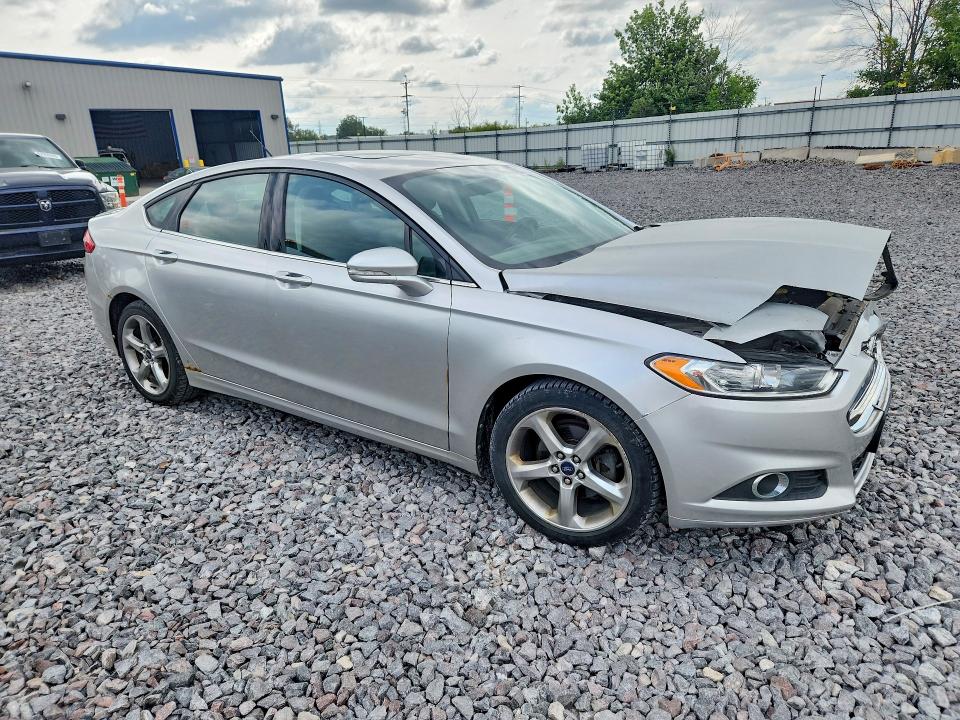 62026556 :رقم المزاد ، 3FA6P0H7XDR236626 vin ، 2013 Ford Fusion مزاد بيع