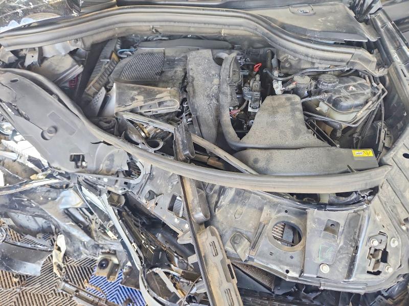 2018 Mercedes-benz Gle მანქანა იყიდება აუქციონზე, vin: 4JGDA5JB6JB028057, აუქციონის ნომერი: 62146676