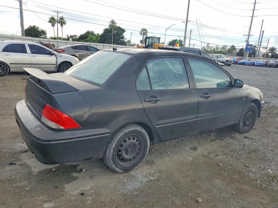 Продаж на аукціоні авто 2003 Mitsubishi Lancer, vin: JA3AJ26E43U025432, номер лоту: 60199336