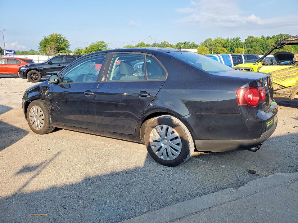2010 Volkswagen Jetta მანქანა იყიდება აუქციონზე, vin: 3VWJZ7AJ3AM088838, აუქციონის ნომერი: 61504876