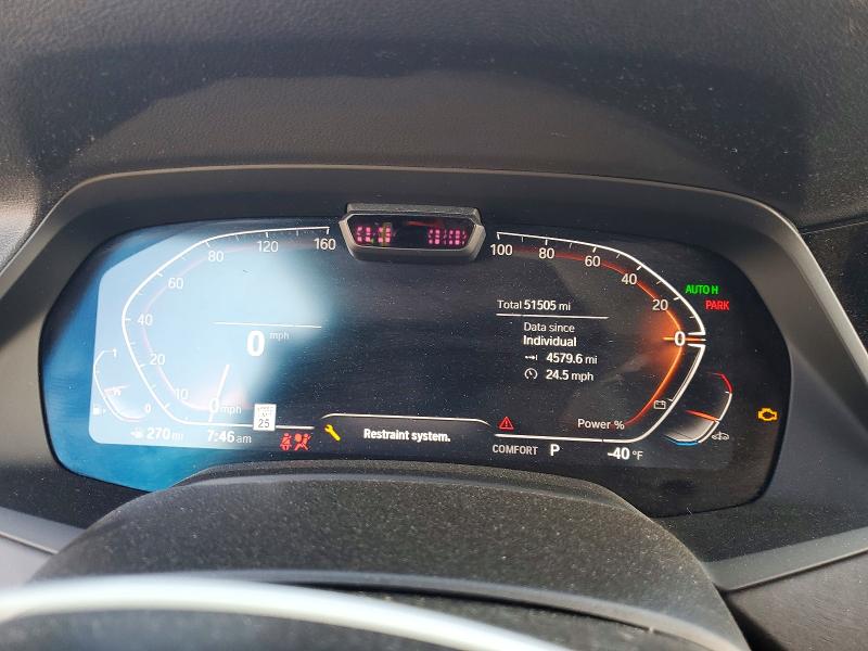 Продаж на аукціоні авто 2023 Bmw X5, vin: 5UXCR6C02P9R24350, номер лоту: 58619416