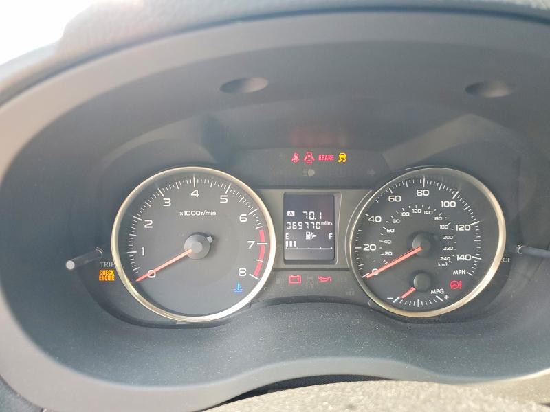 2016 Subaru Impreza მანქანა იყიდება აუქციონზე, vin: JF1GPAA63G9326308, აუქციონის ნომერი: 61320906
