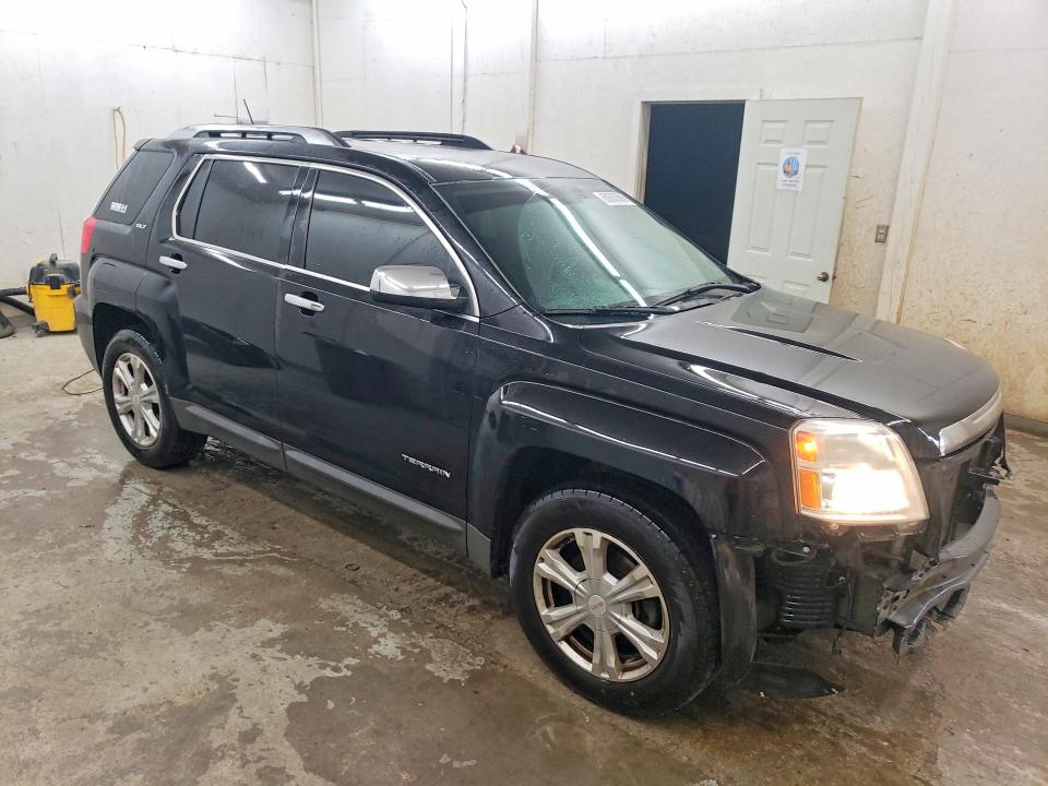 Aukcja sprzedaży 2016 Gmc Terrain, vin: 2GKALPEK3G6355782, numer aukcji: 60683686