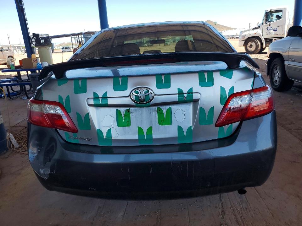 Продажа на аукционе авто 2007 Toyota Camry, vin: JTNBE46K073069298, номер лота: 63060316