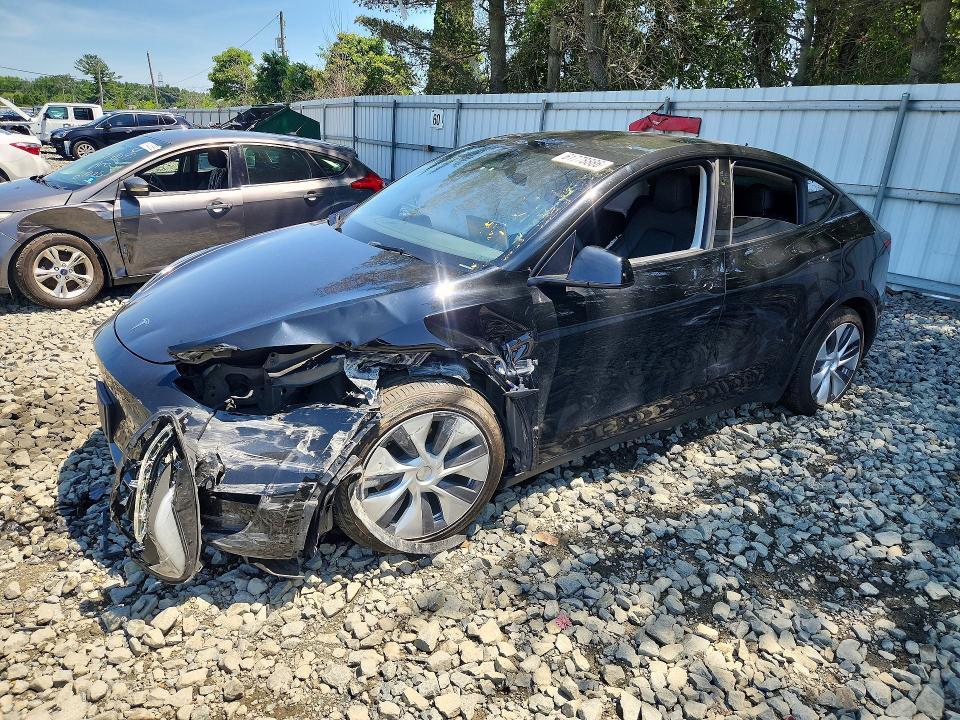 Aukcja sprzedaży 2023 Tesla Model Y, vin: 7SAYGDEE7PA188005, numer aukcji: 61778886