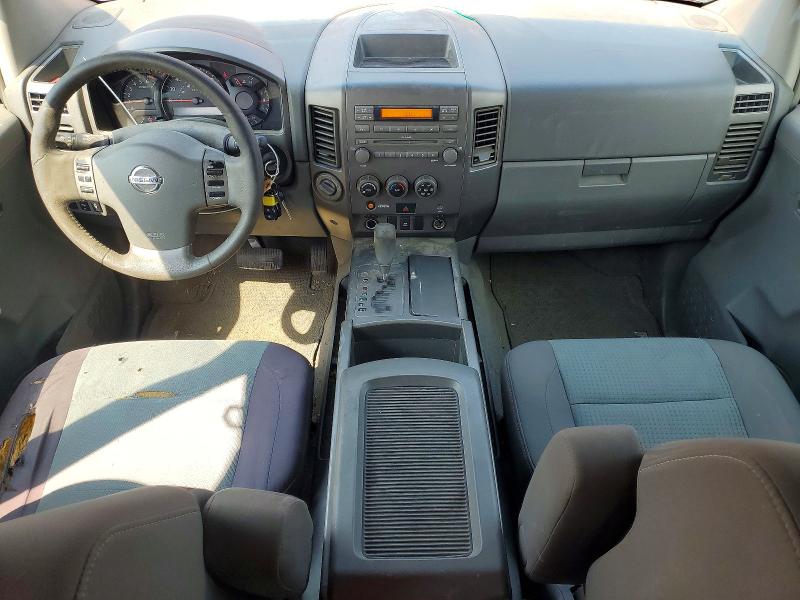 Продажа на аукционе авто 2005 Nissan Titan, vin: 1N6AA06B75N563077, номер лота: 62237906