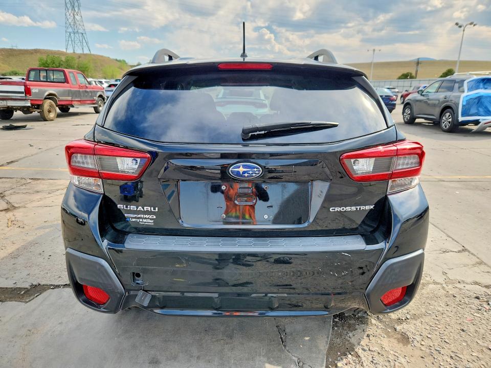 58457956 :رقم المزاد ، JF2GTABCXMH239065 vin ، 2021 Subaru Crosstrek مزاد بيع