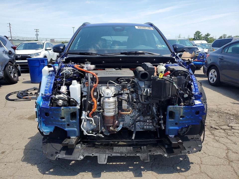 Aukcja sprzedaży 2025 Honda Cr-v, vin: 5J6RS6H96SL039422, numer aukcji: 62292746