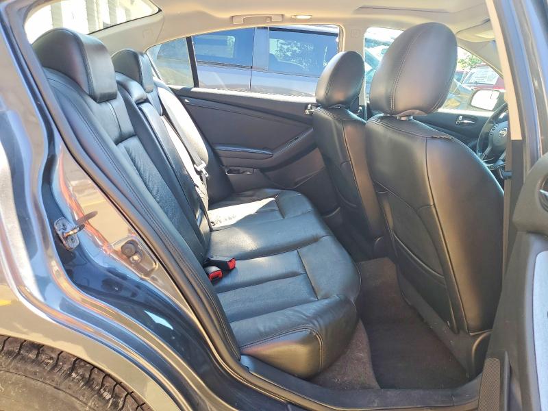 Продажа на аукционе авто 2010 Nissan Altima, vin: 1N4AL2AP6AN506705, номер лота: 60996186