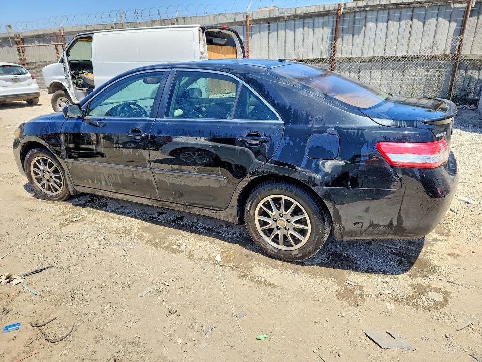 Продажа на аукционе авто 2010 Toyota Camry, vin: 4T4BF3EK5AR056482, номер лота: 63252636