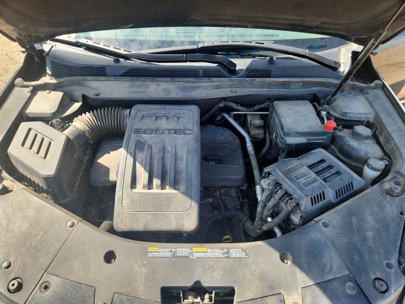 2011 Chevrolet Equinox მანქანა იყიდება აუქციონზე, vin: 2CNFLCEC6B6438436, აუქციონის ნომერი: 61069616
