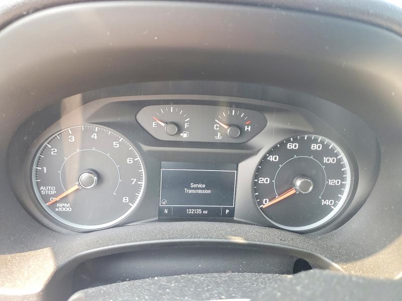 Aukcja sprzedaży 2018 Gmc Terrain, vin: 3GKALMEX8JL134689, numer aukcji: 61110256