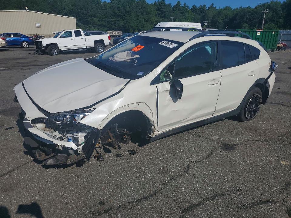 Aukcja sprzedaży 2021 Subaru Crosstrek, vin: JF2GTABC8M8262215, numer aukcji: 62306586