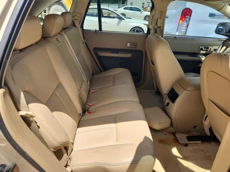 2007 Ford Edge მანქანა იყიდება აუქციონზე, vin: 2FMDK39C87BB34124, აუქციონის ნომერი: 60062816