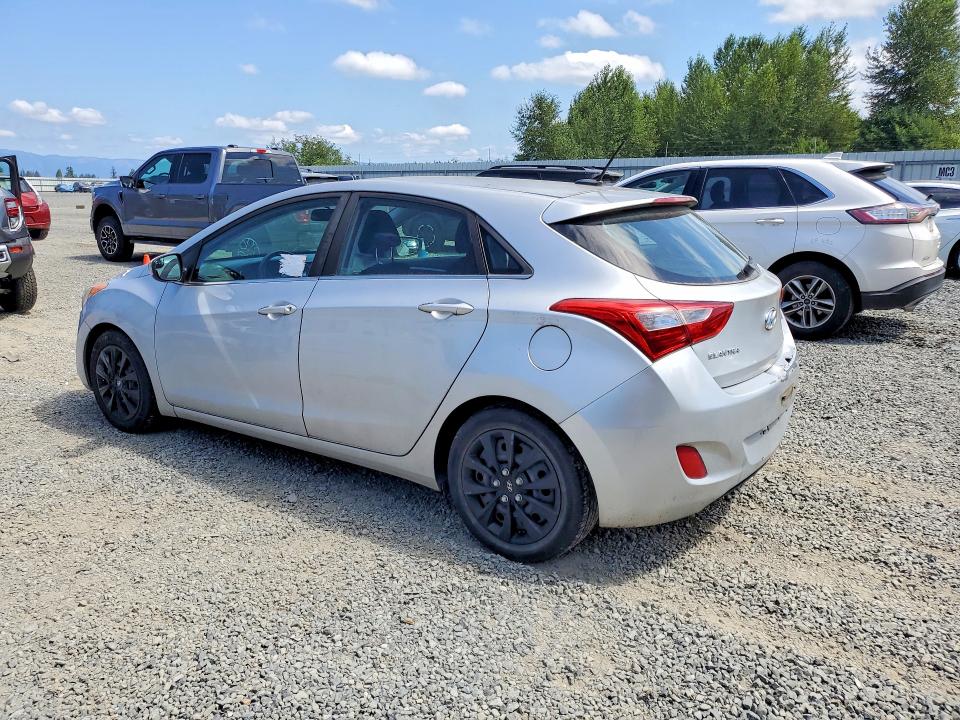 Aukcja sprzedaży 2017 Hyundai Elantra Gt, vin: KMHD35LH5HU379603, numer aukcji: 62536306