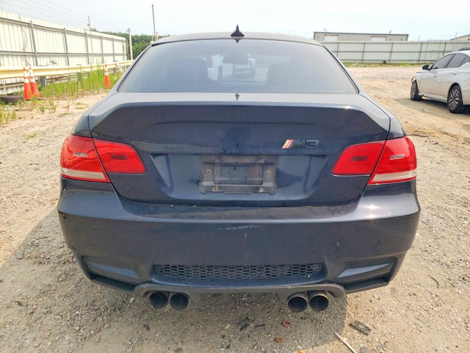 59859656 :رقم المزاد ، WBSWD93578PY41254 vin ، 2008 Bmw M3 مزاد بيع