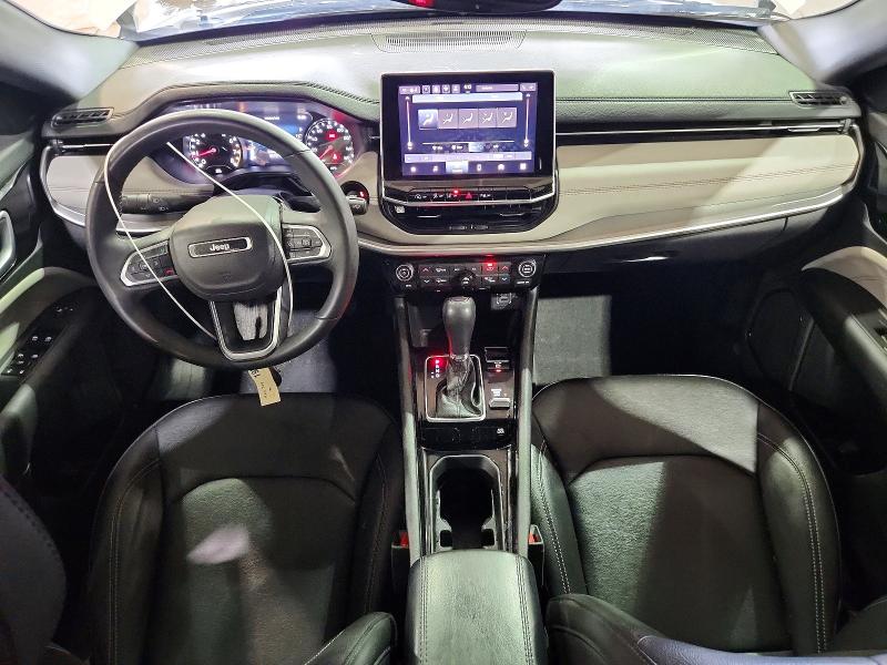57397066 :رقم المزاد ، 3C4NJDCN1ST511496 vin ، 2025 Jeep Compass مزاد بيع
