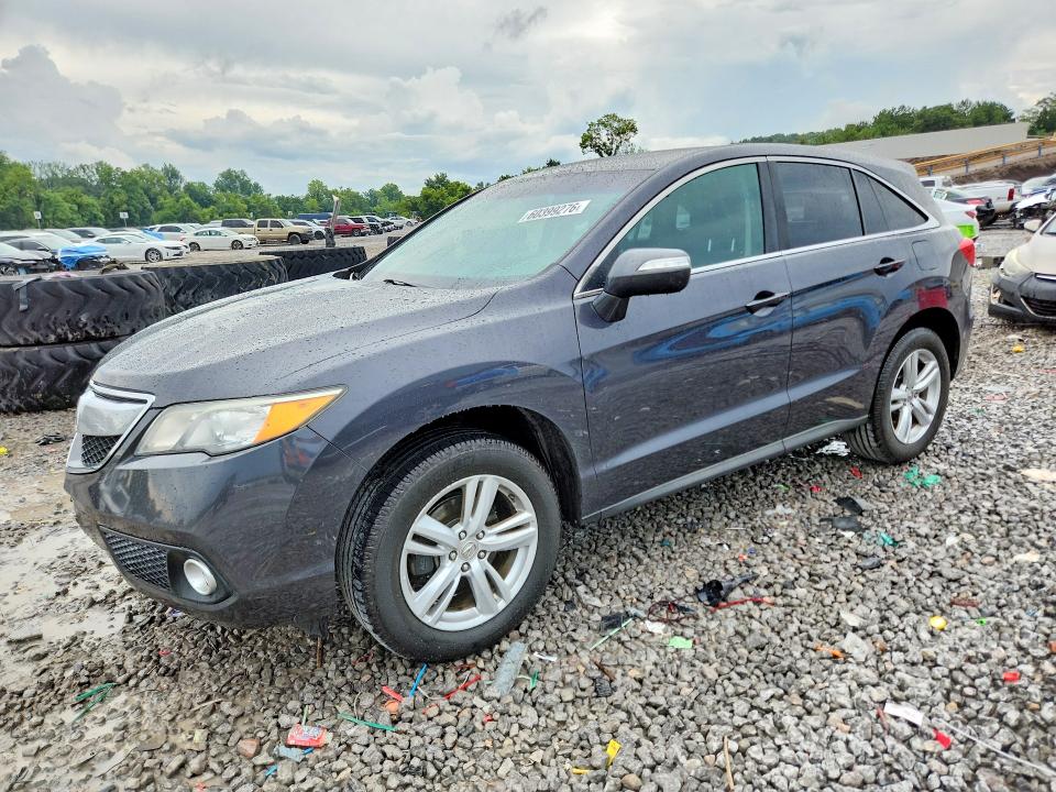Продажа на аукционе авто 2014 Acura Rdx, vin: 5J8TB3H52EL002137, номер лота: 60399276