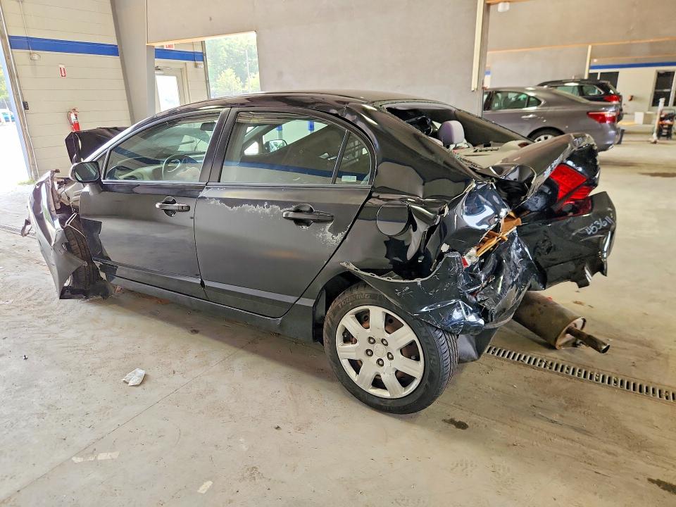 Продажа на аукционе авто 2009 Honda Civic, vin: 2HGFA16599H519154, номер лота: 61977536