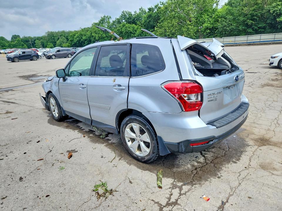 60273086 :رقم المزاد ، JF2SJAHC0EH404470 vin ، 2014 Subaru Forester مزاد بيع