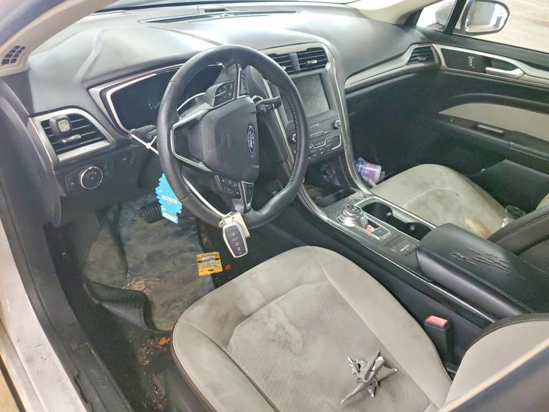 2019 Ford Fusion მანქანა იყიდება აუქციონზე, vin: 3FA6P0HD1KR111520, აუქციონის ნომერი: 60662796