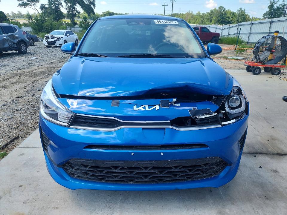 Aukcja sprzedaży 2023 Kia Rio, vin: 3KPA24AD0PE612580, numer aukcji: 60143186