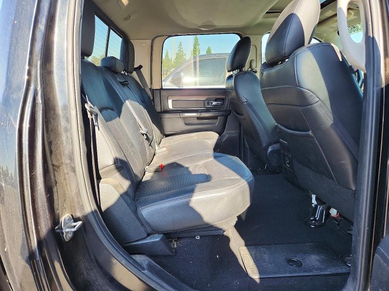 Продажа на аукционе авто 2018 Ram 1500, vin: 1C6RR7NM6JS253449, номер лота: 62433086